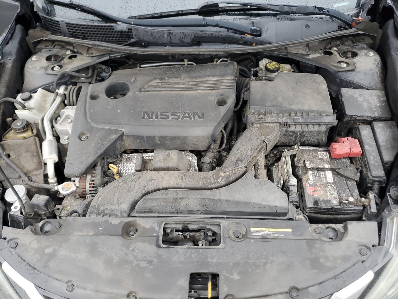 2017 NISSAN ALTIMA