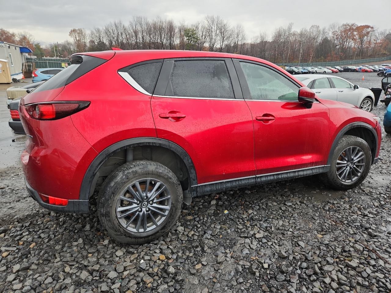 2020 MAZDA CX-5