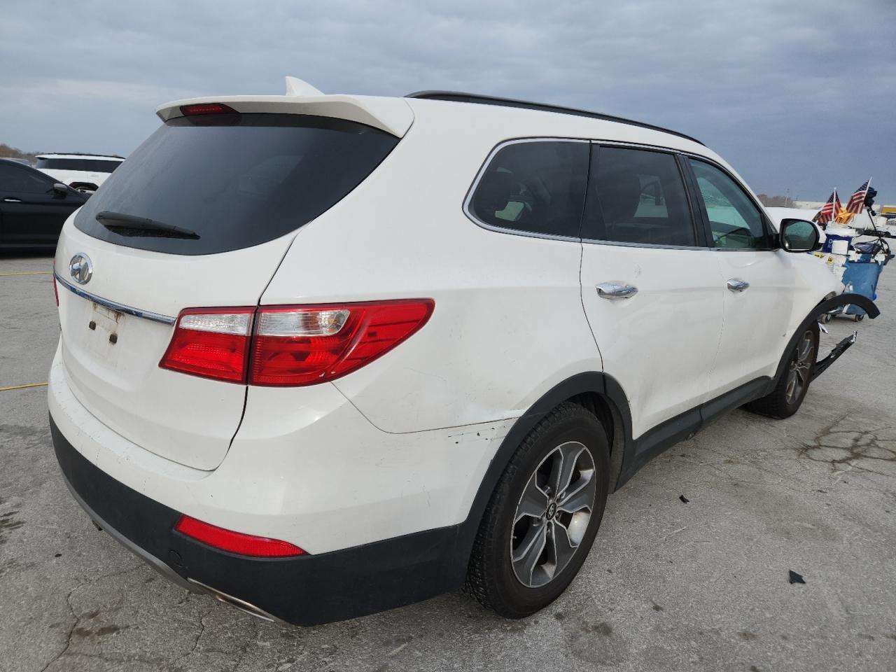 2016 HYUNDAI SANTA FE