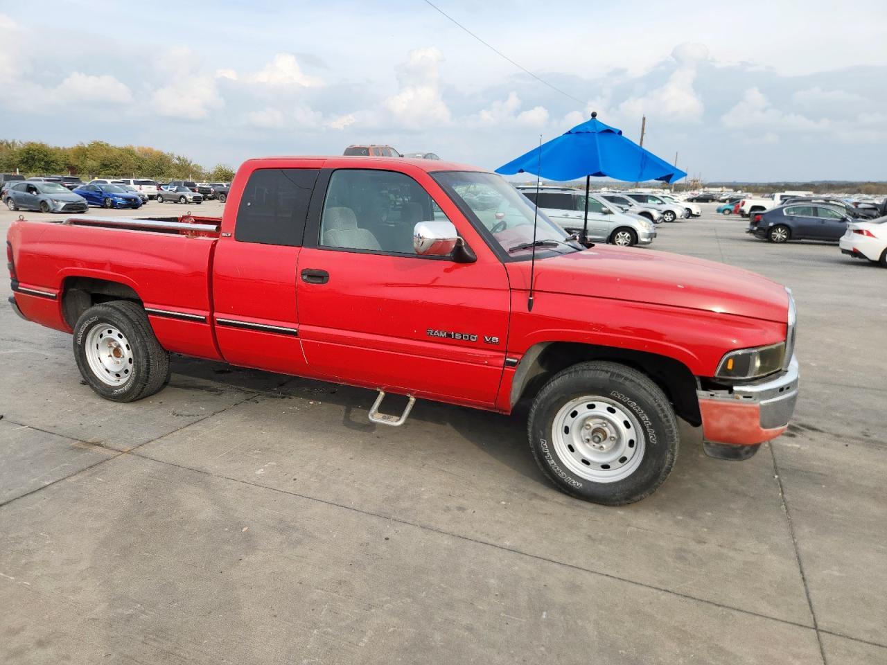 1997 DODGE RAM 1500