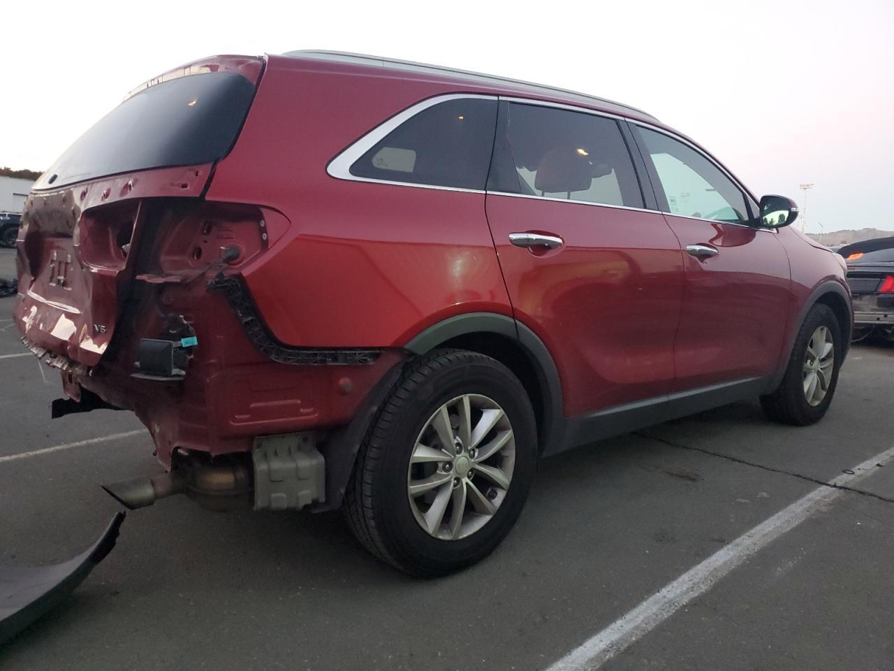 2018 KIA SORENTO