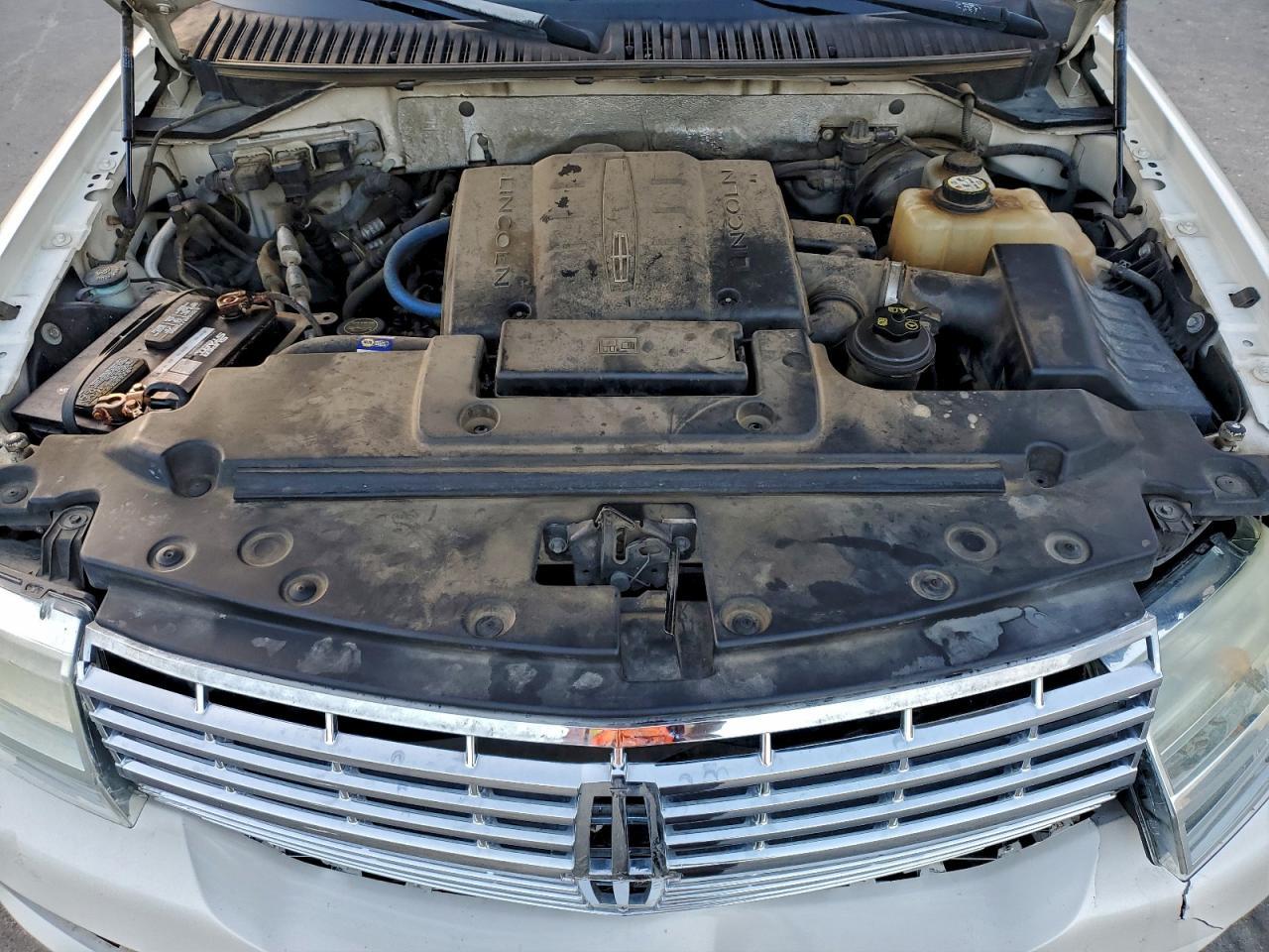 2007 LINCOLN Navigator