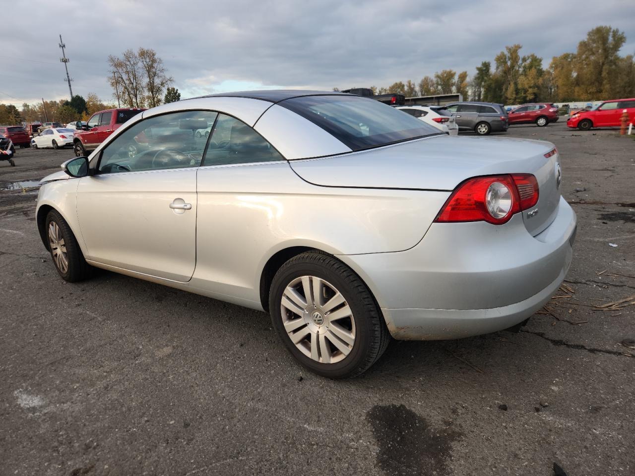 2010 VOLKSWAGEN EOS