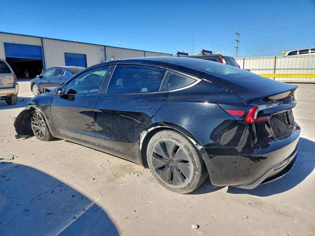 2024 TESLA MODEL 3