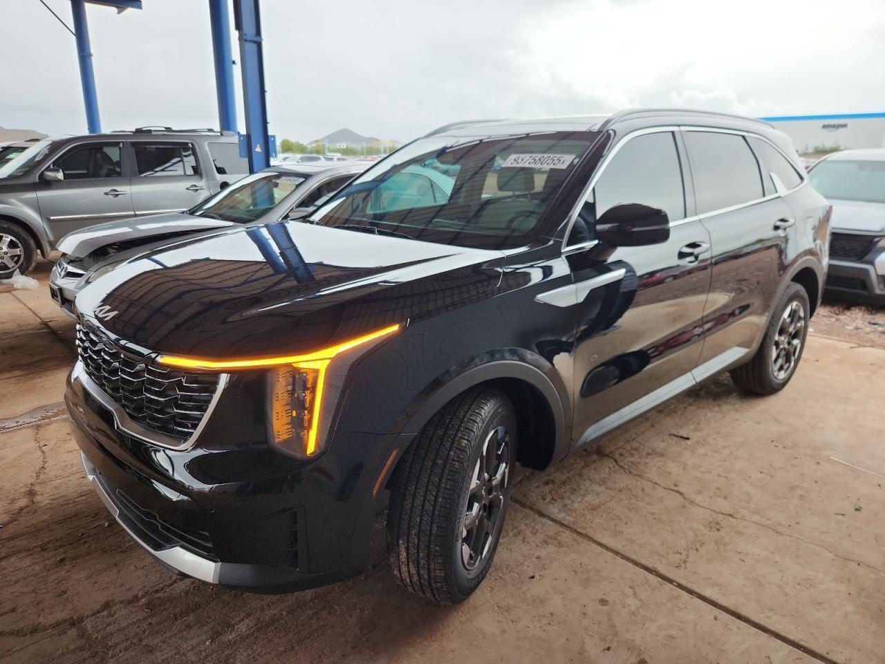 2025 KIA SORENTO