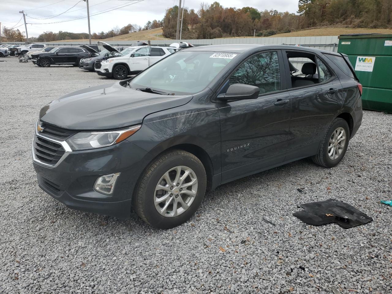 2020 CHEVROLET EQUINOX