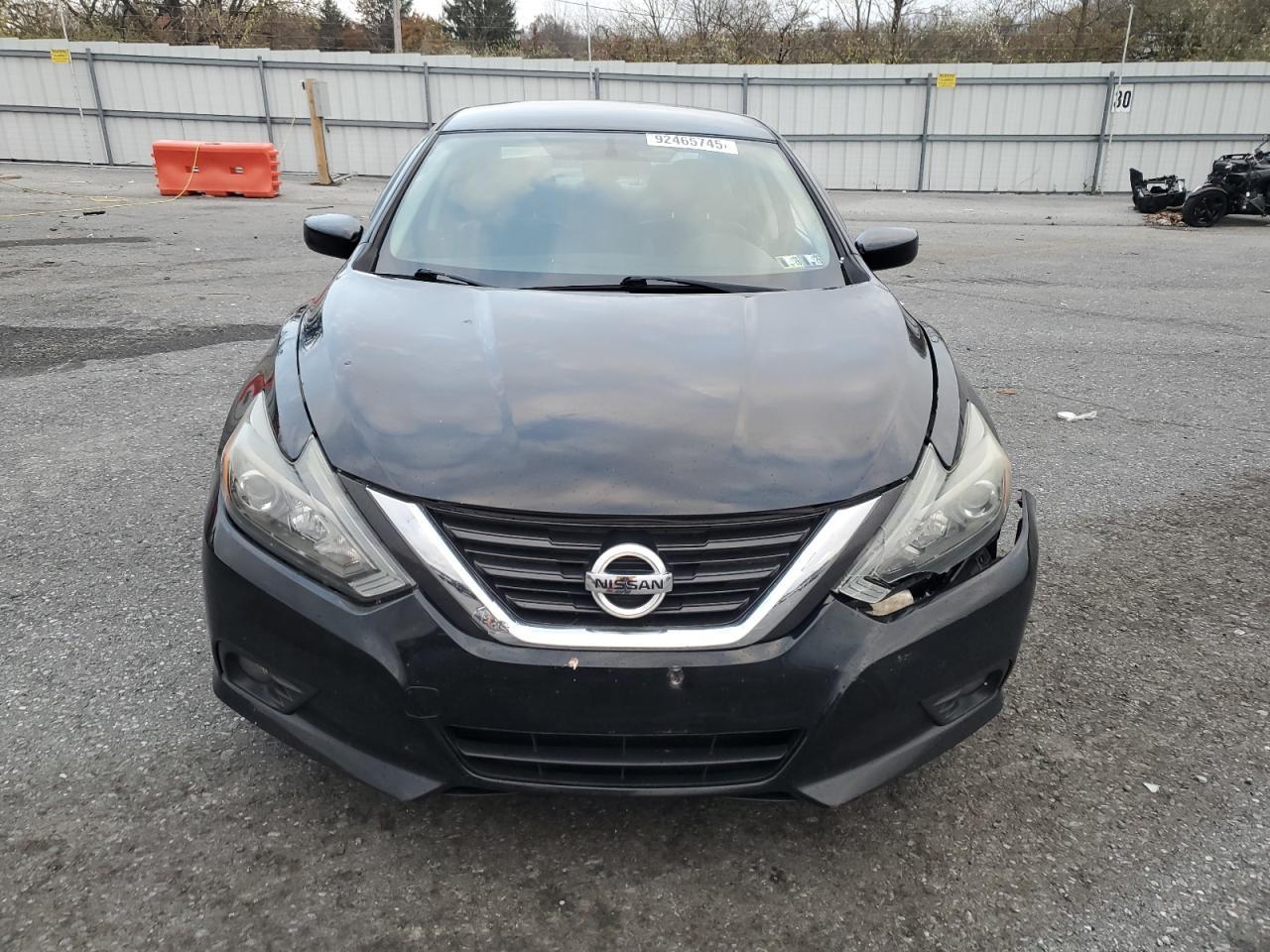 2016 NISSAN ALTIMA