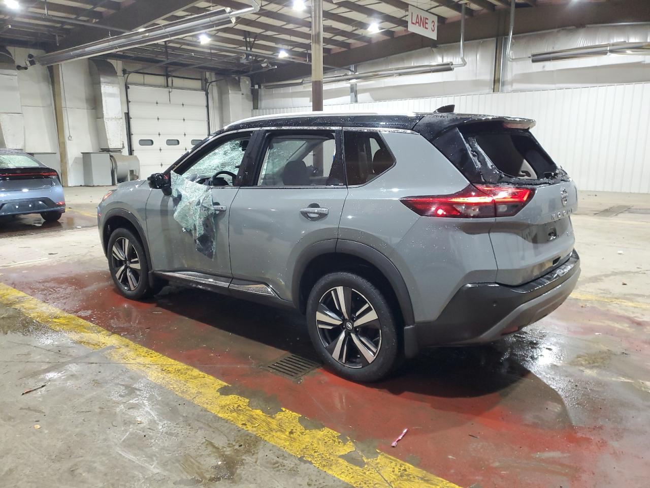 2021 NISSAN ROGUE