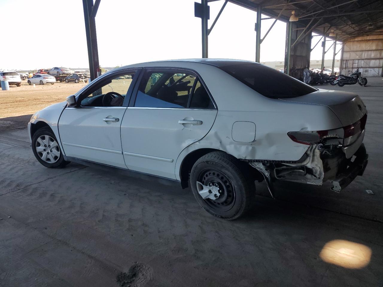 2004 HONDA ACCORD