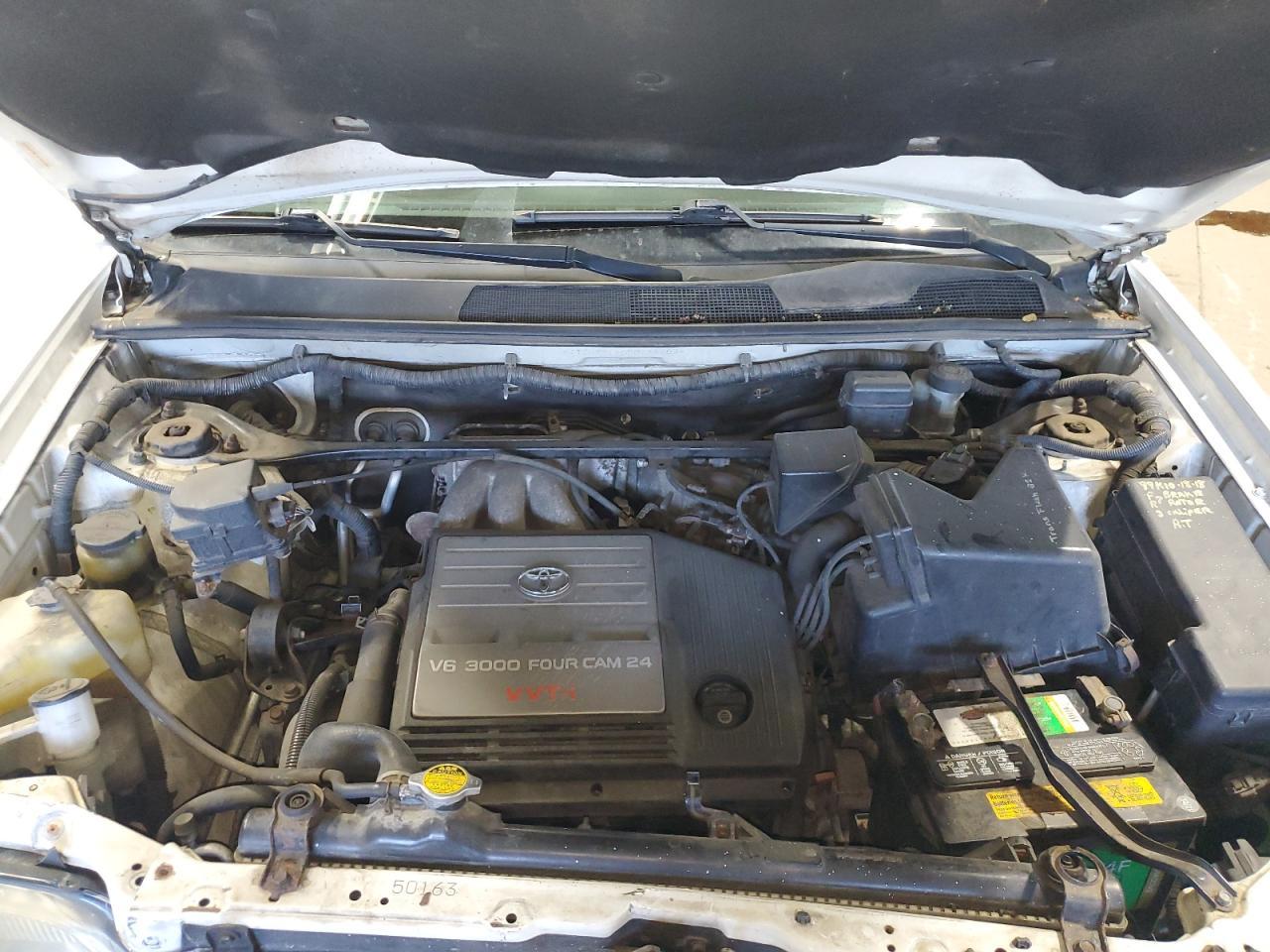 2003 TOYOTA HIGHLANDER