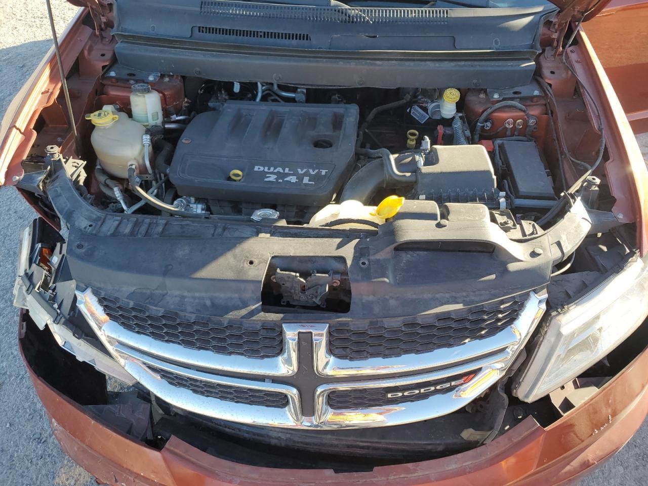 2014 DODGE JOURNEY