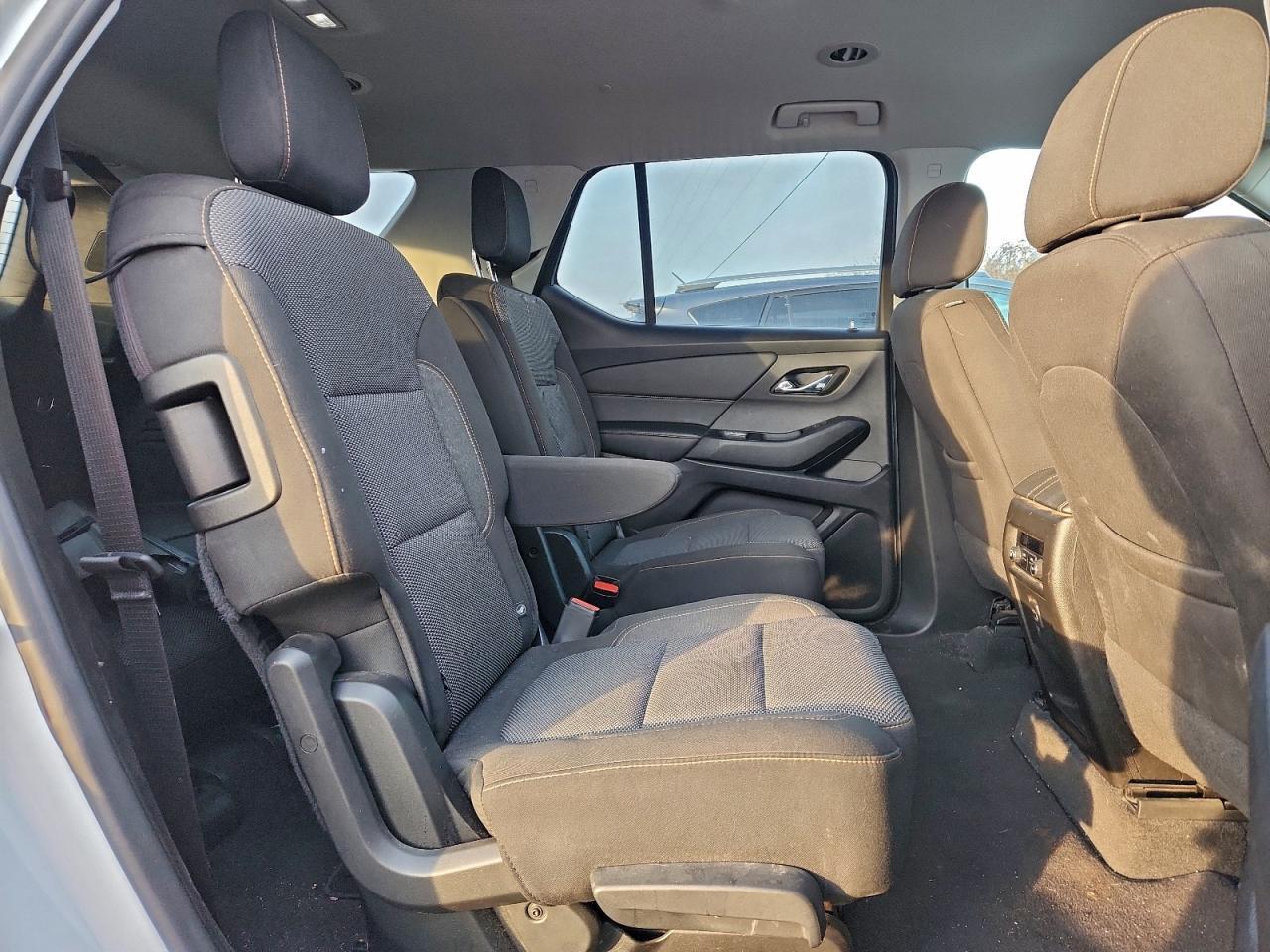 2018 CHEVROLET TRAVERSE