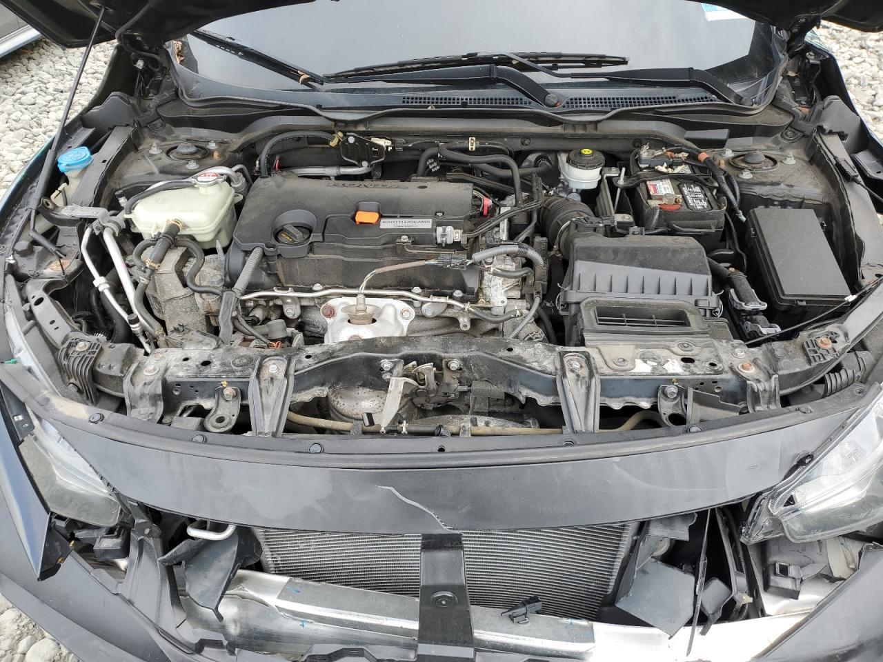 2018 HONDA CIVIC