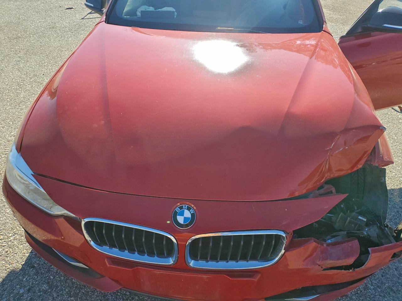 2012 BMW 3 SERIES