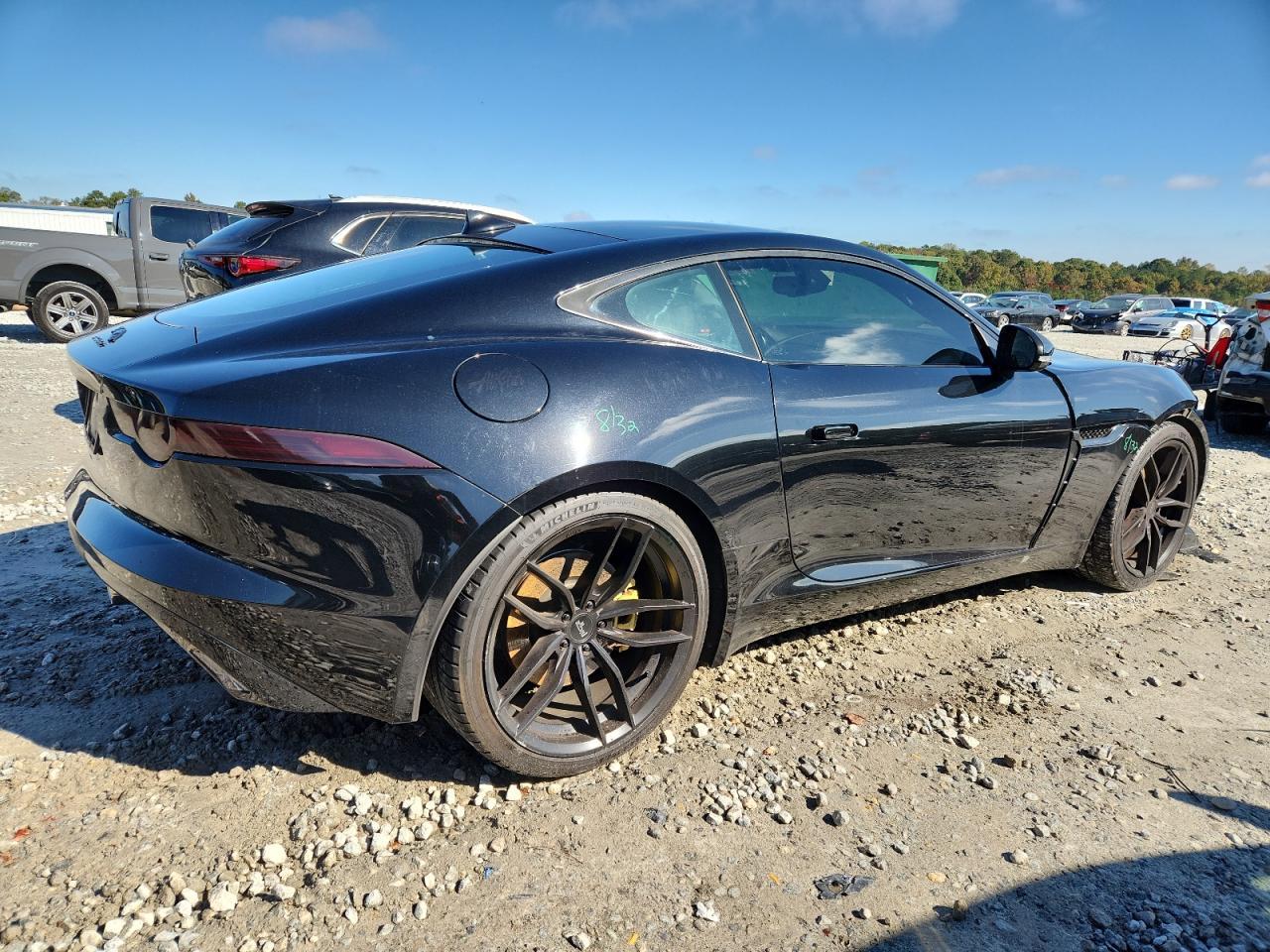 2016 JAGUAR F-Type