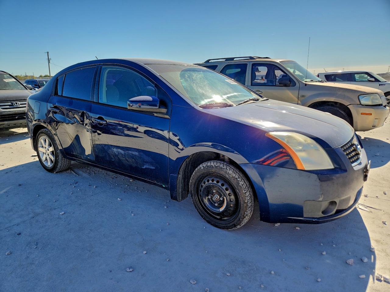 2007 NISSAN SENTRA