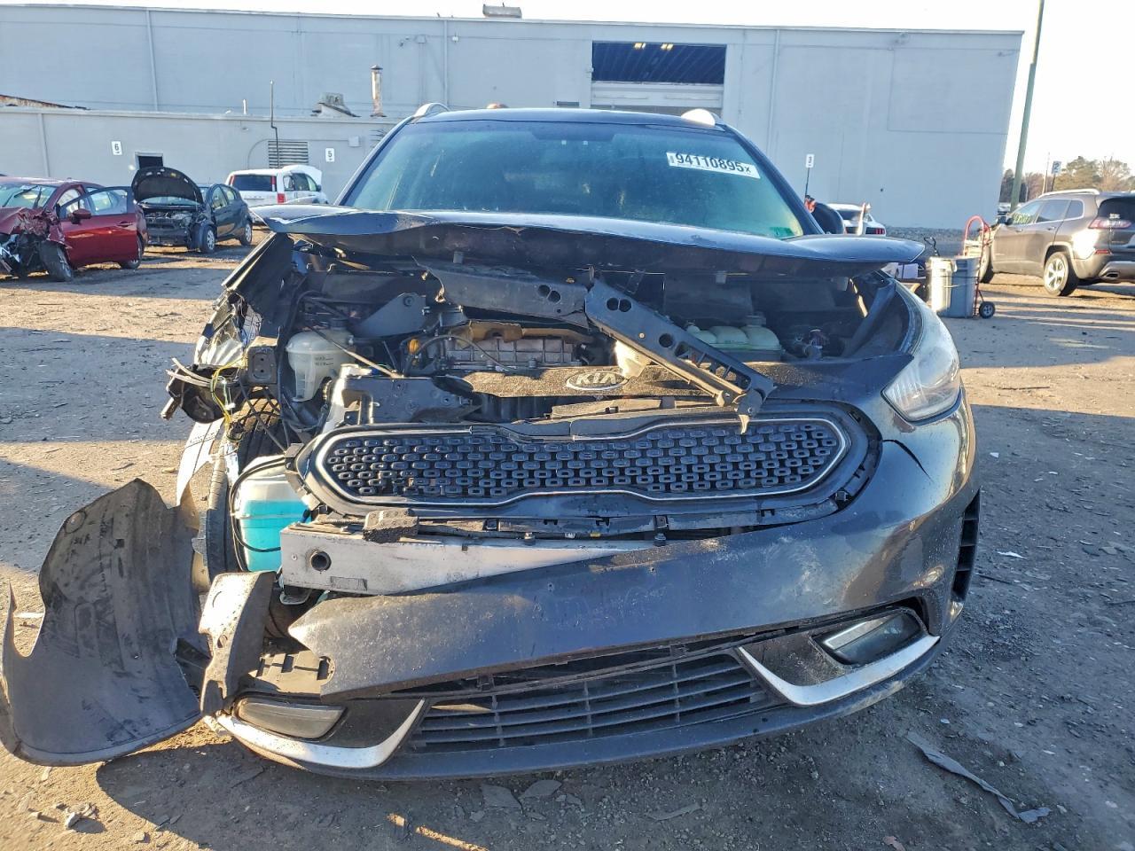 2017 KIA Niro