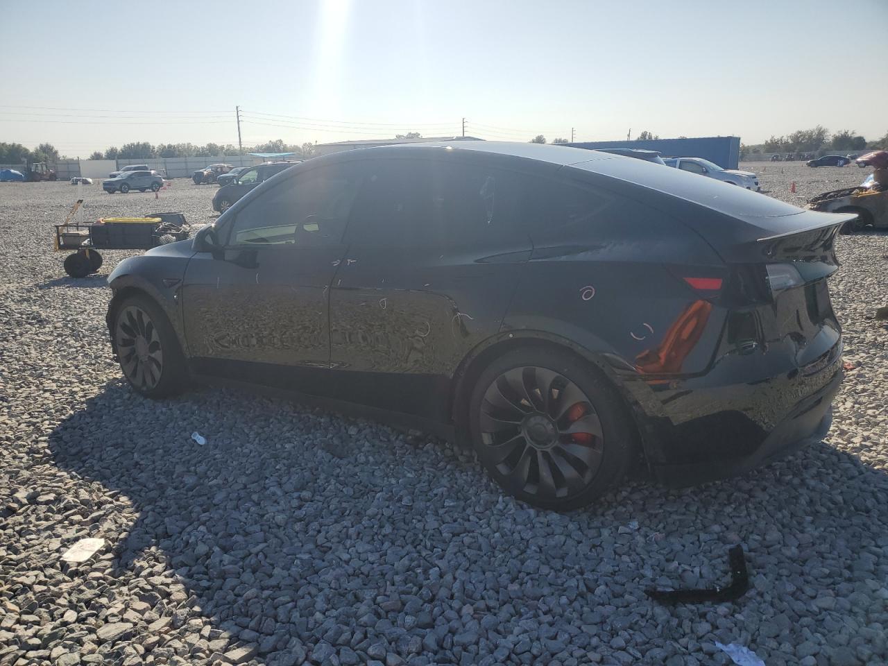 2021 TESLA MODEL Y