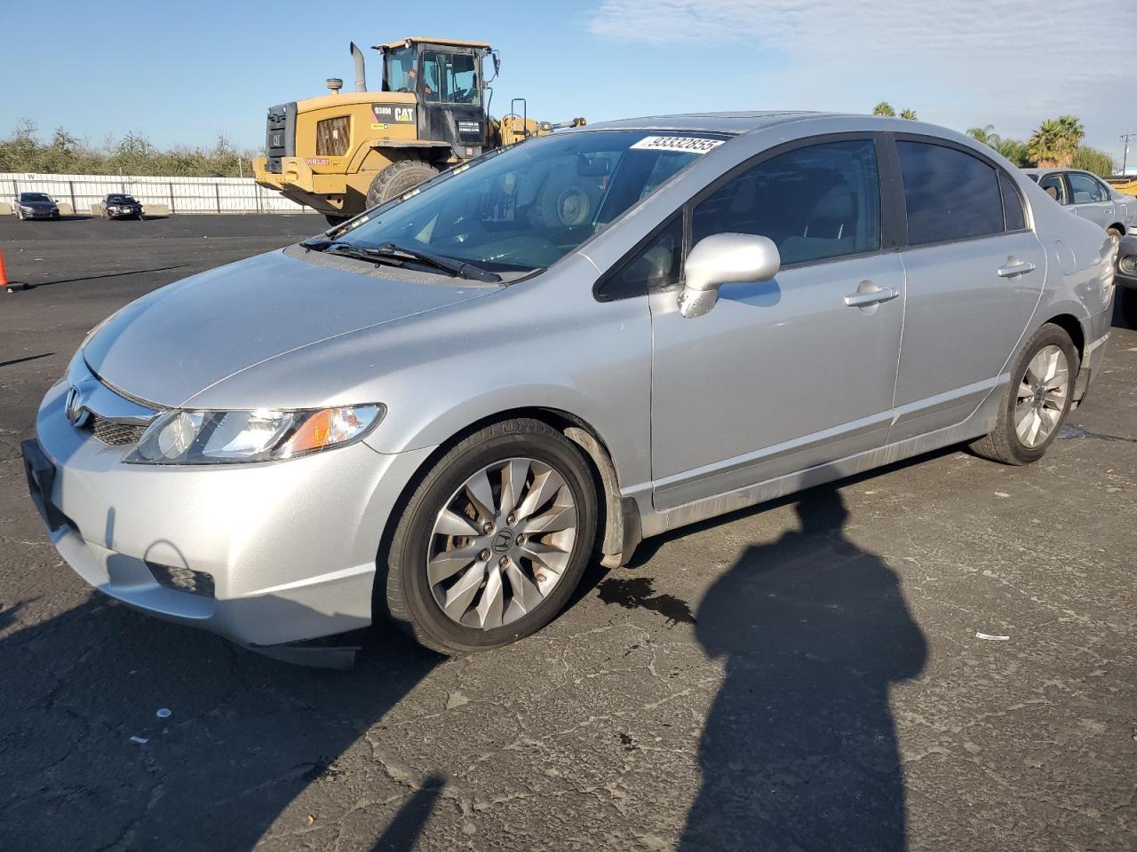 2009 HONDA CIVIC