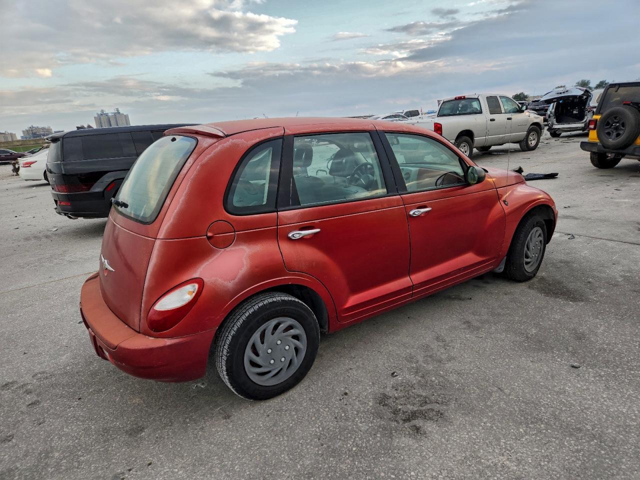 2008 CHRYSLER PT CRUISER