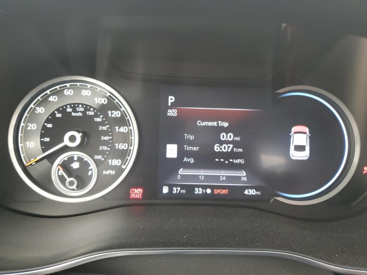 2025 GENESIS G70