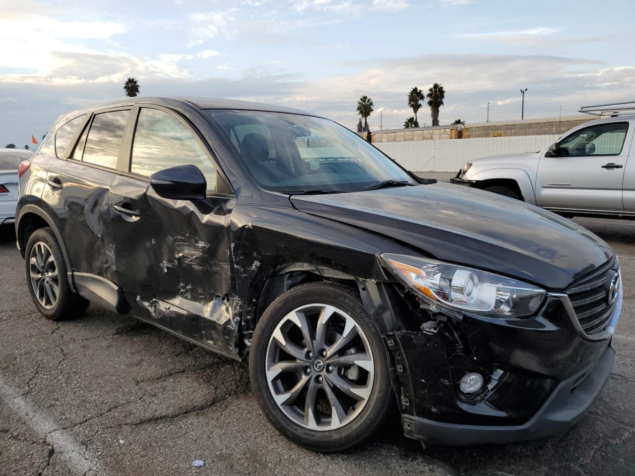 2016 MAZDA CX-5