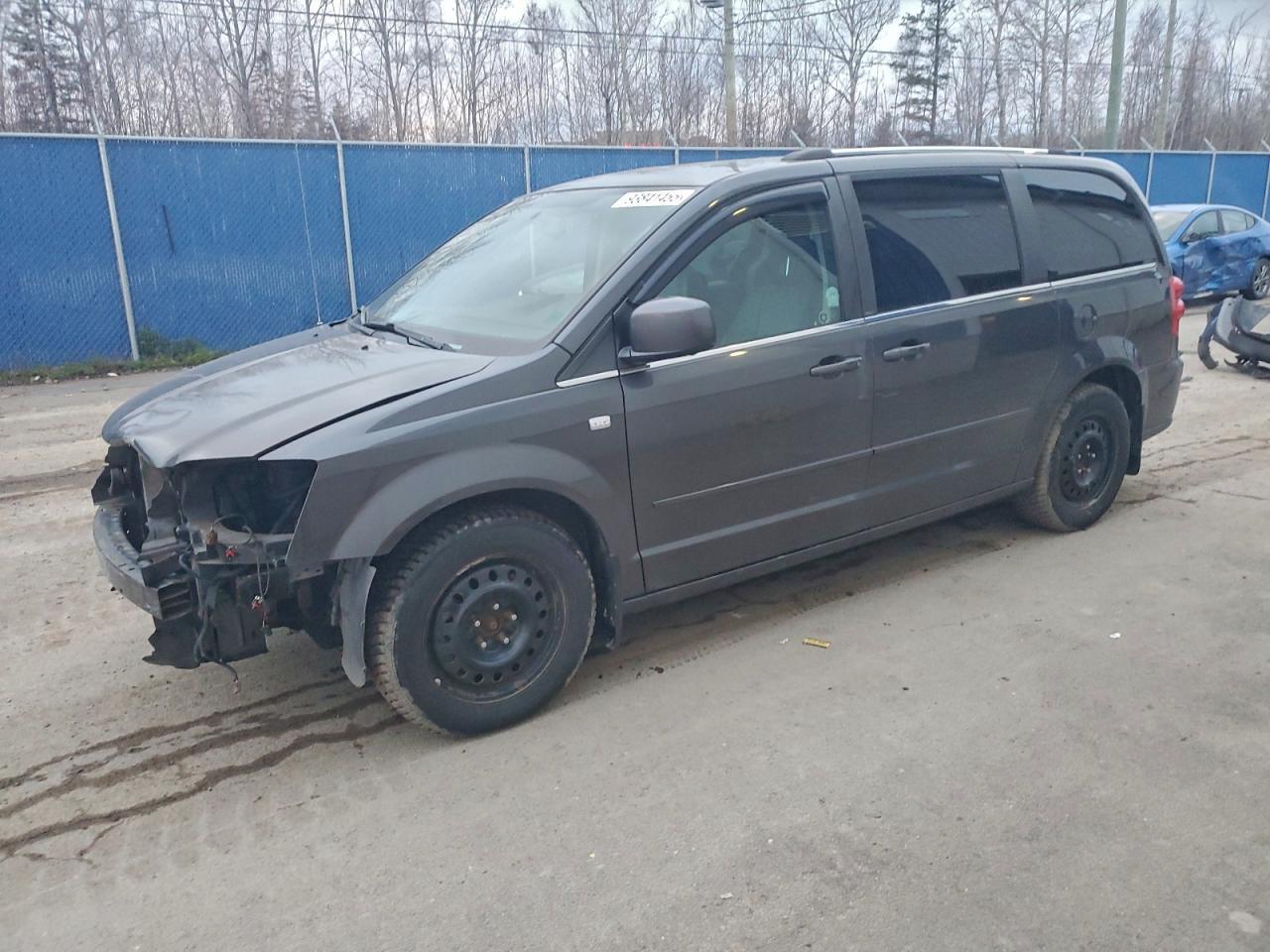 2014 DODGE GRAND CARAVAN