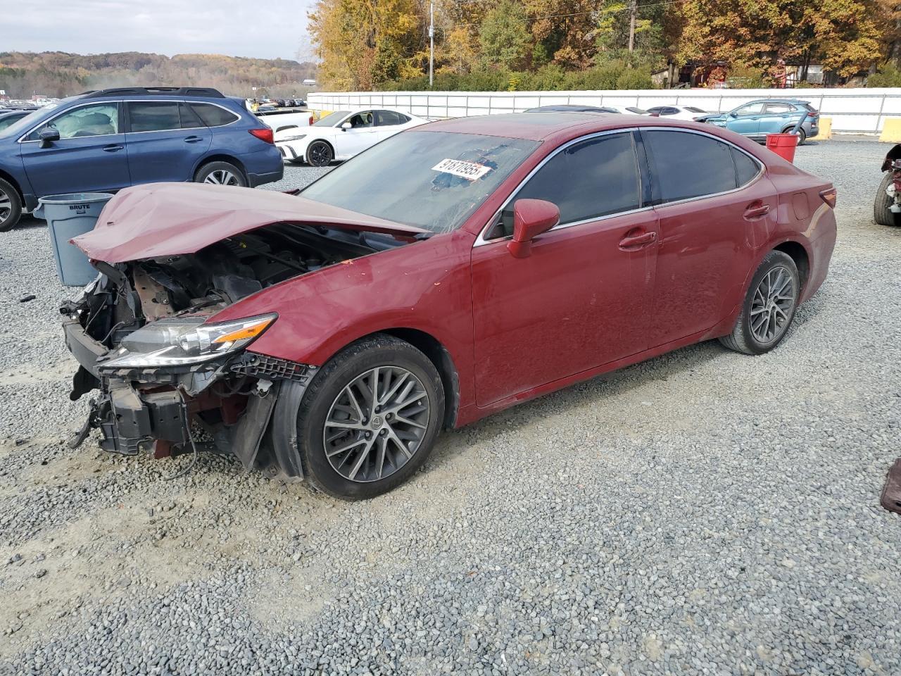 2016 LEXUS ES 350