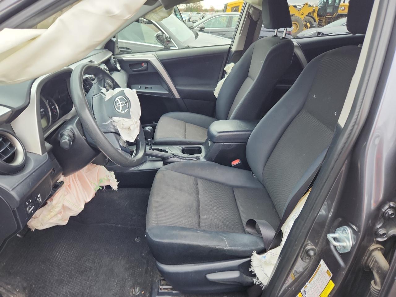 2016 TOYOTA RAV4