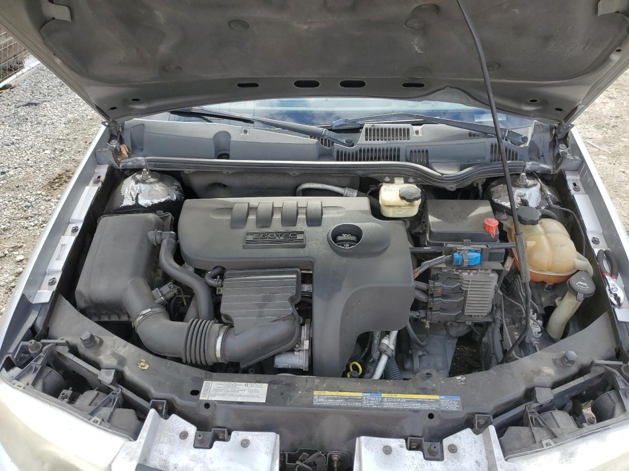 2007 SATURN Ion