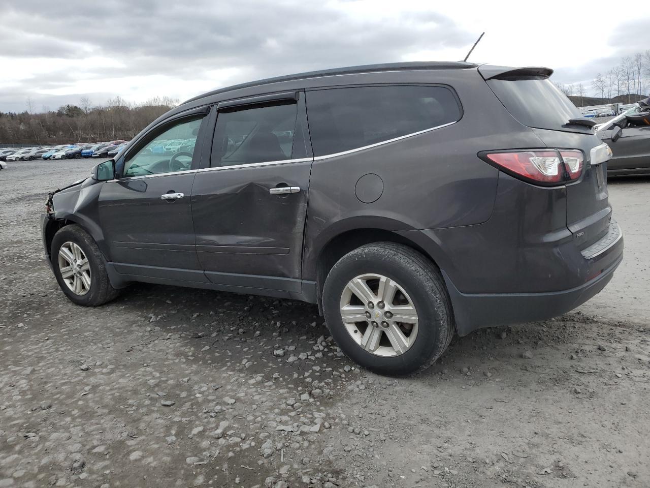 2014 CHEVROLET TRAVERSE