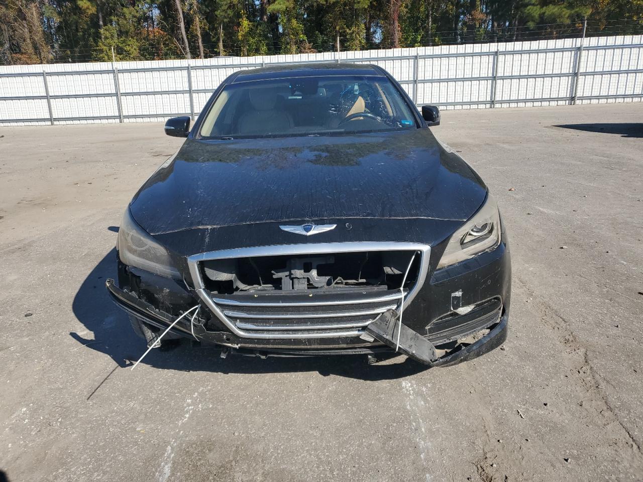 2015 HYUNDAI GENESIS