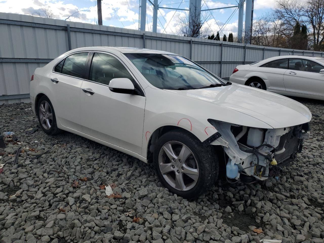 2011 ACURA TSX