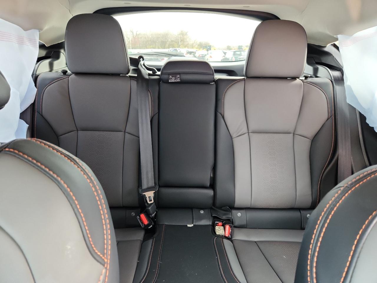 2025 SUBARU Crosstrek