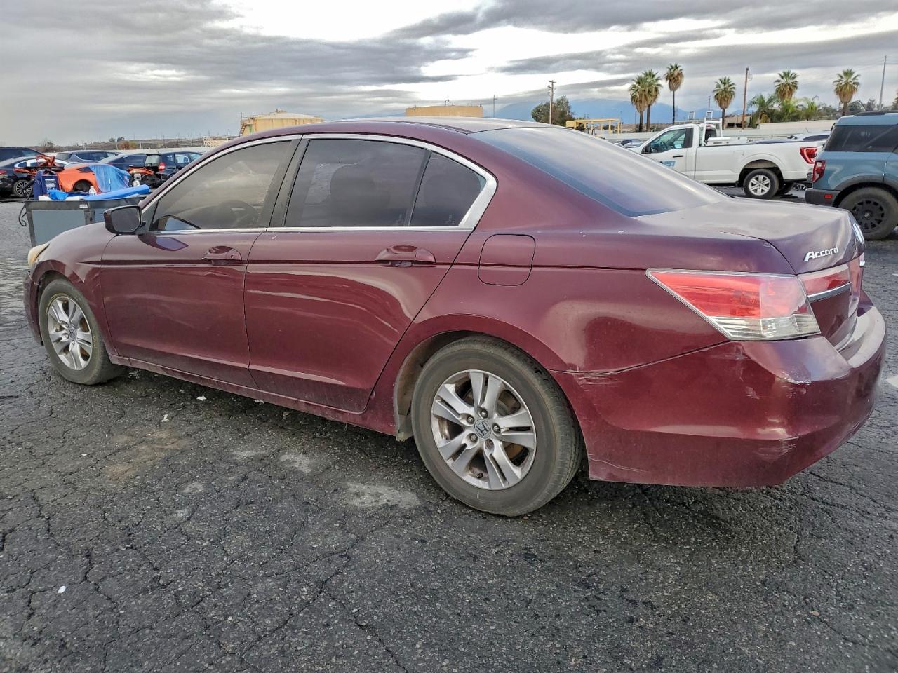 2011 HONDA ACCORD