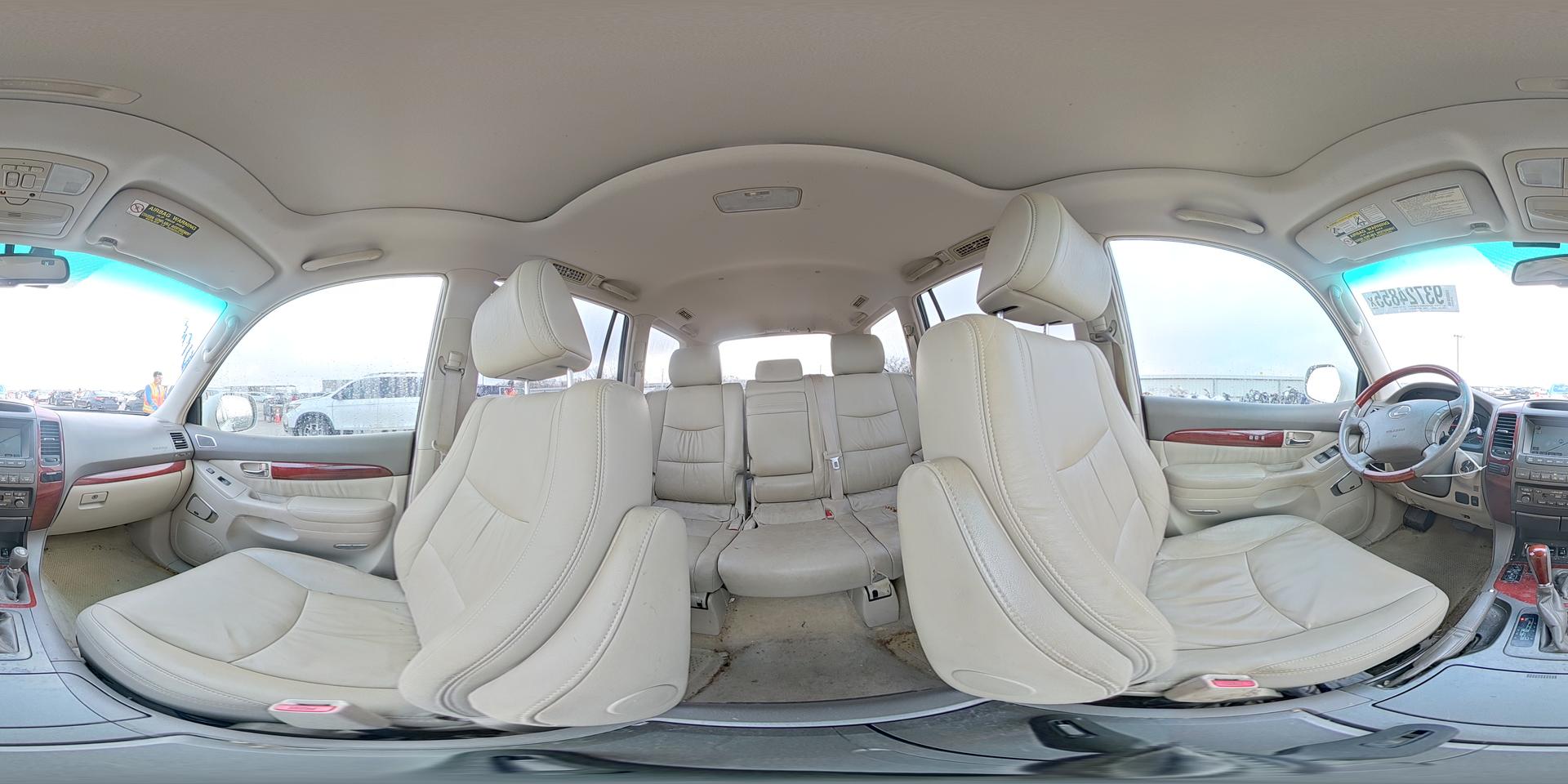 2008 LEXUS Gx 470