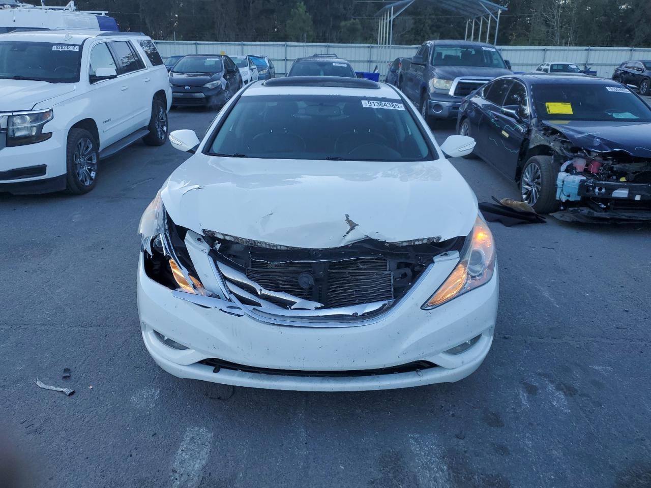 2013 HYUNDAI SONATA