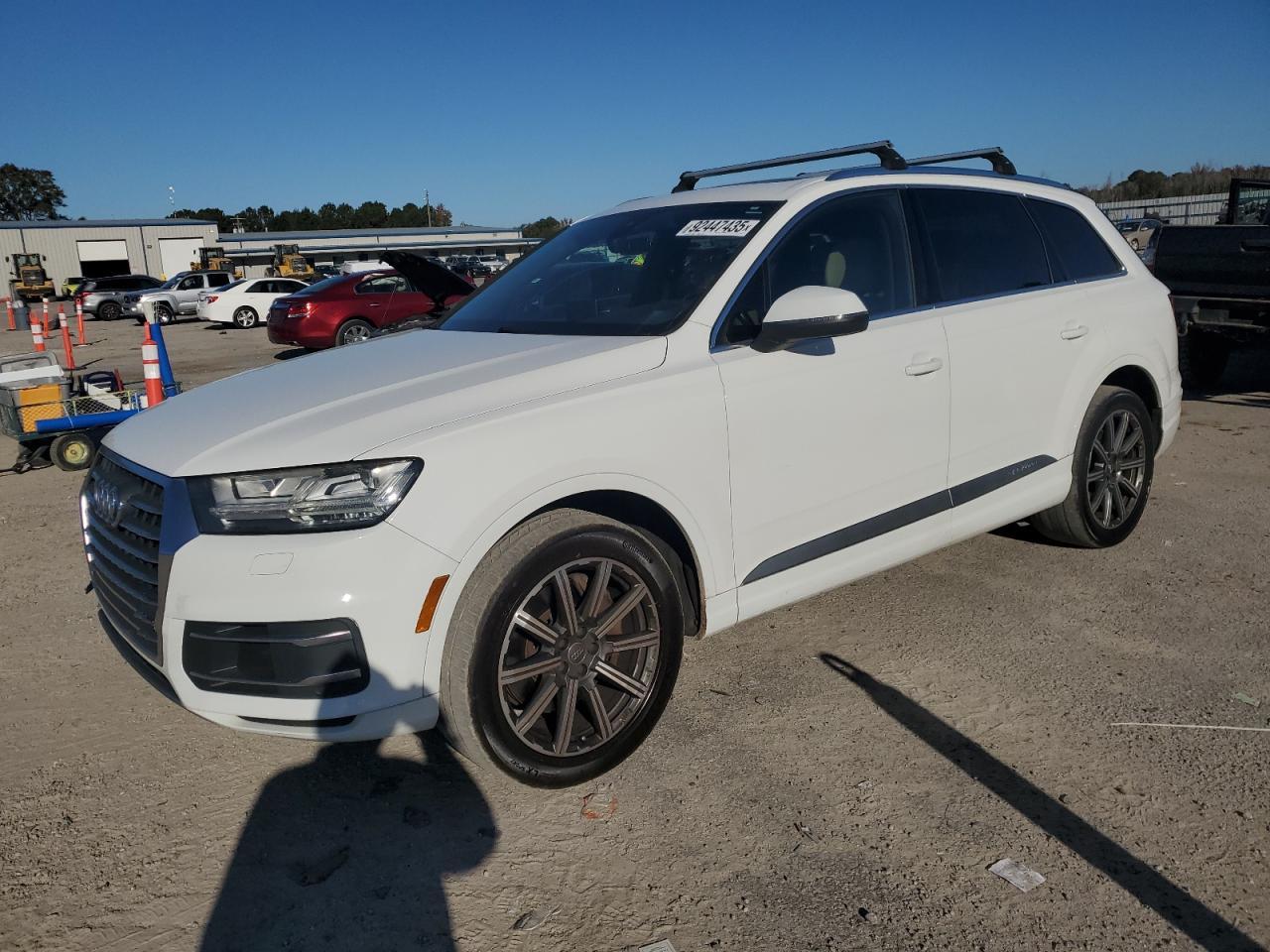 2017 AUDI Q7