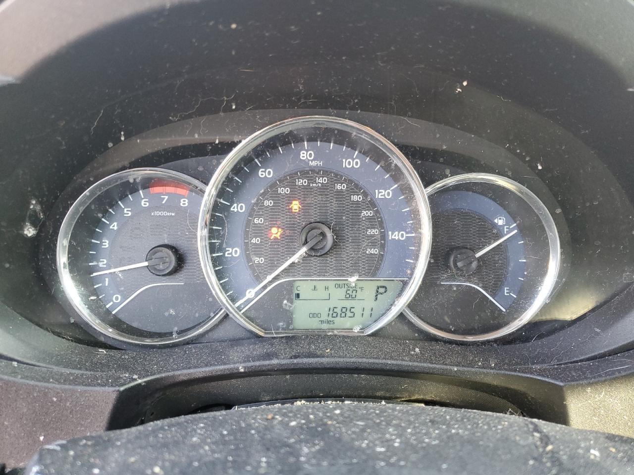 2014 TOYOTA COROLLA