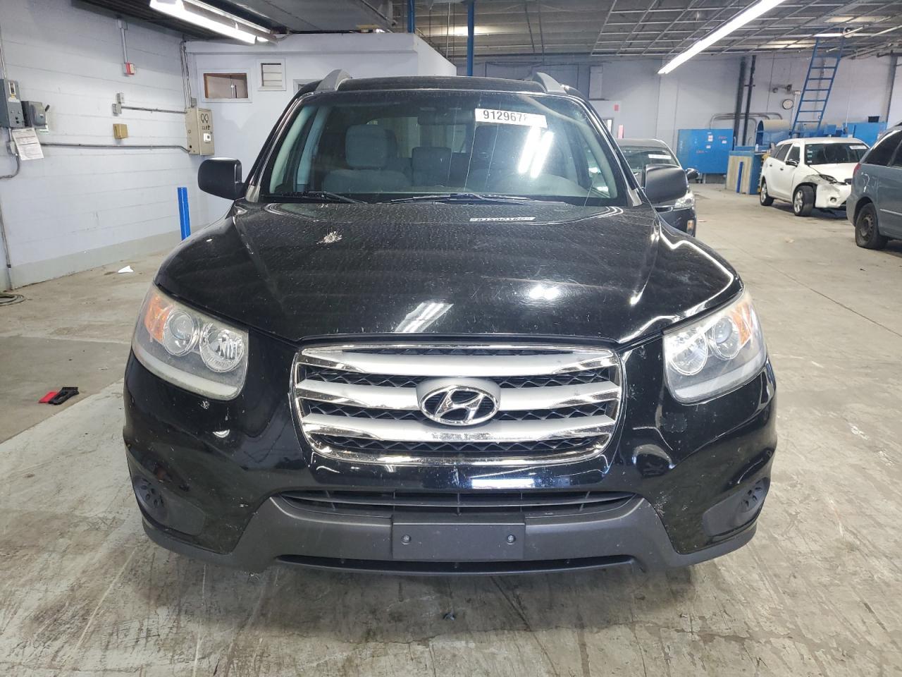 2012 HYUNDAI SANTA FE