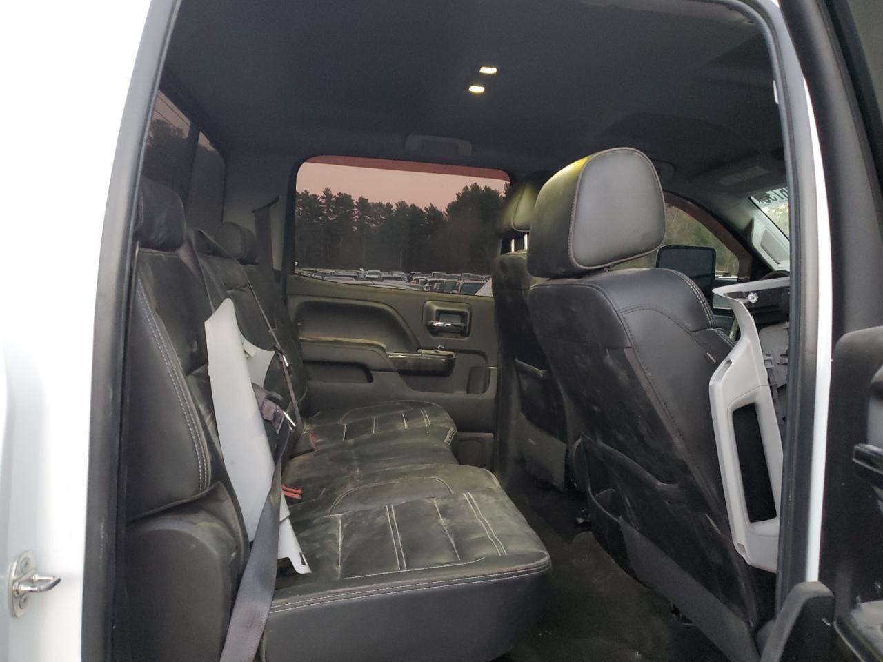 2016 GMC Sierra