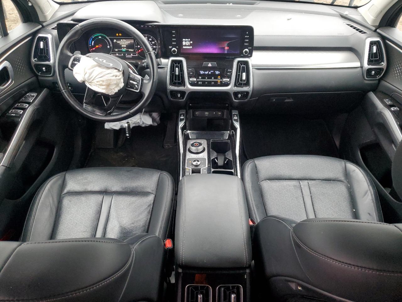 2022 KIA SORENTO
