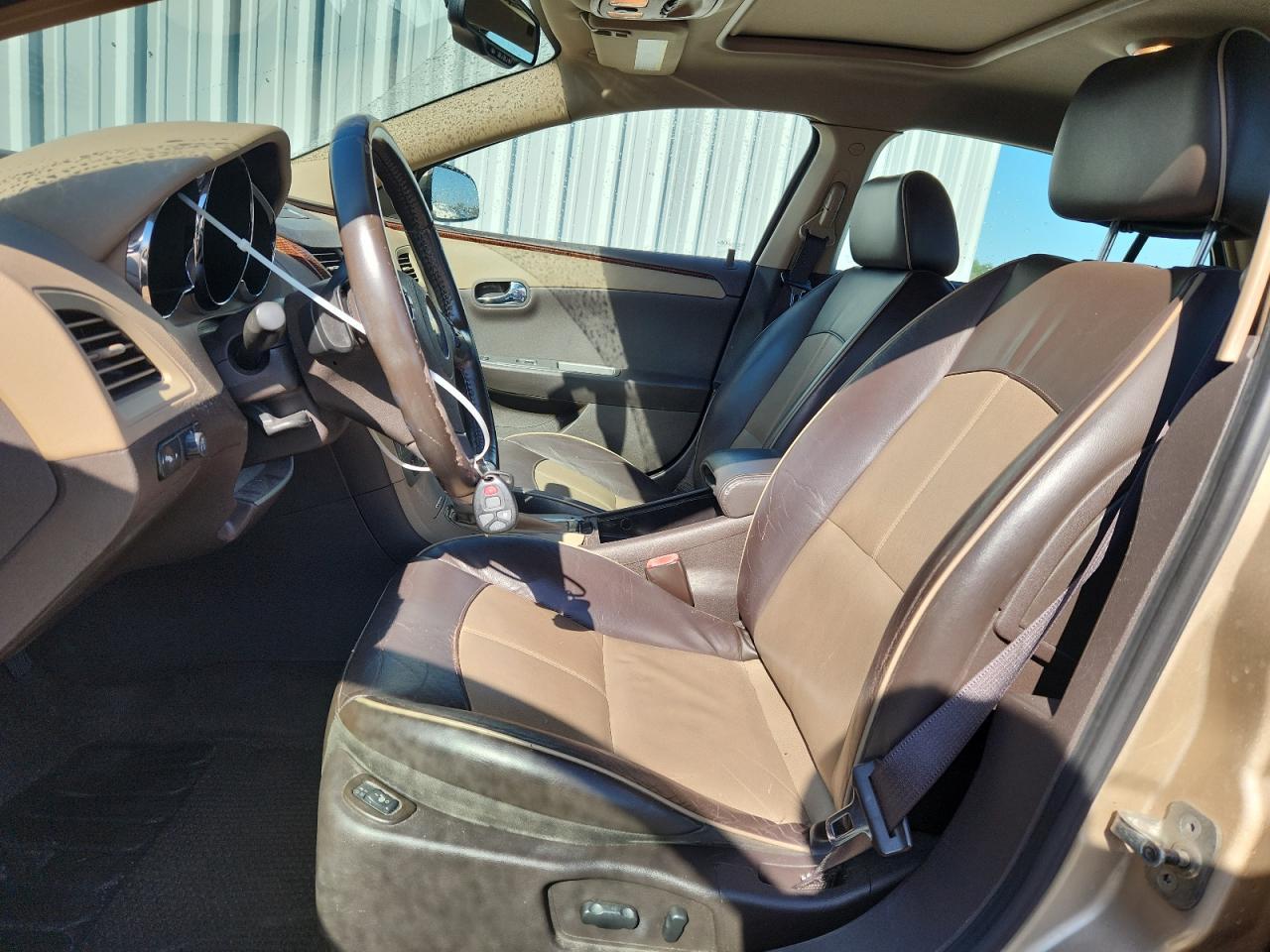 2008 CHEVROLET MALIBU