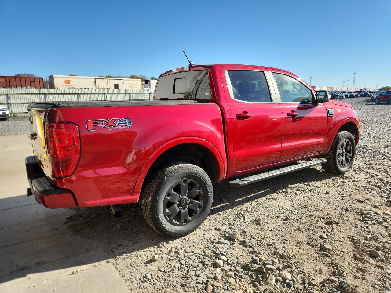 2020 FORD RANGER