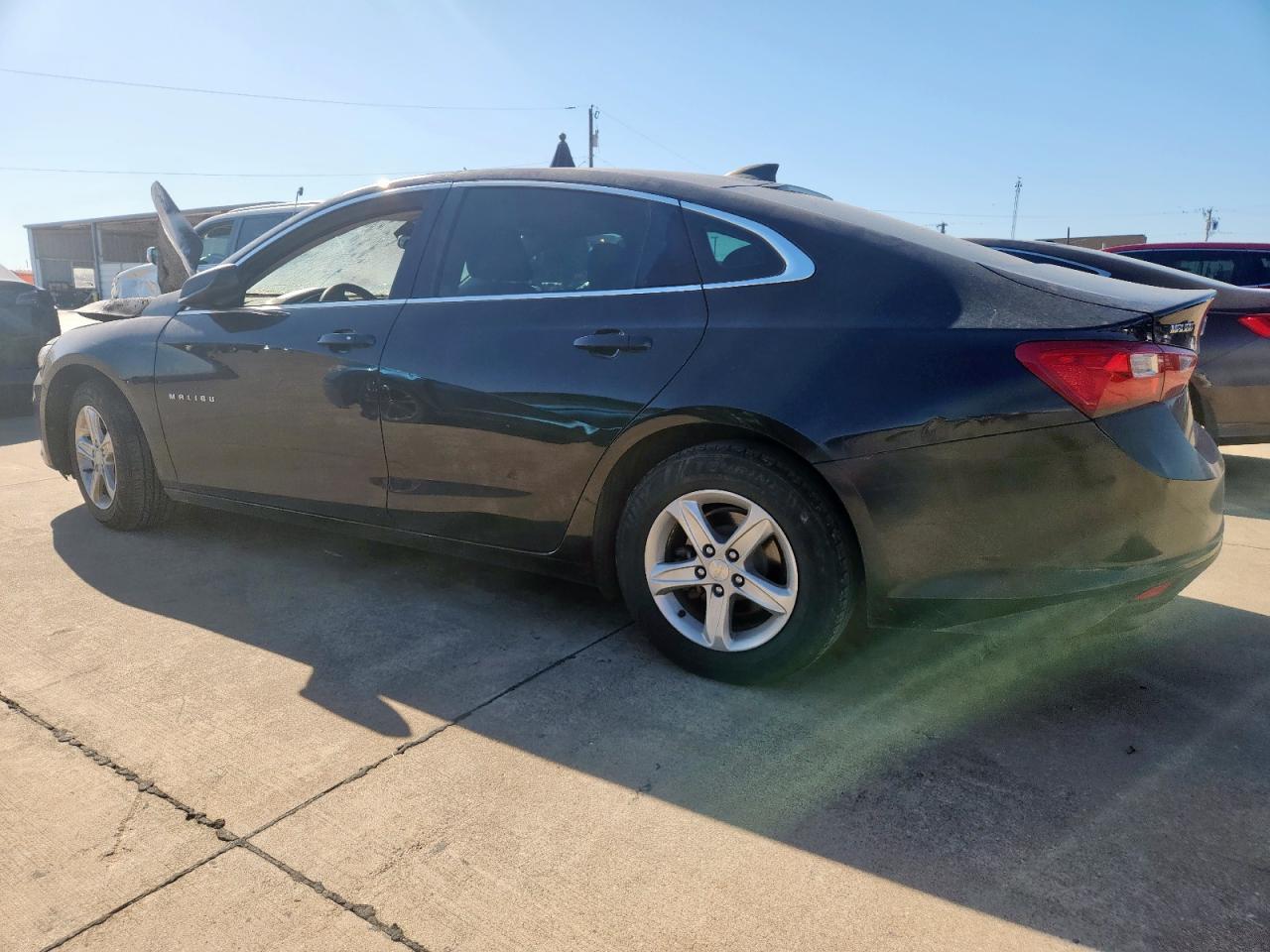 2020 CHEVROLET MALIBU