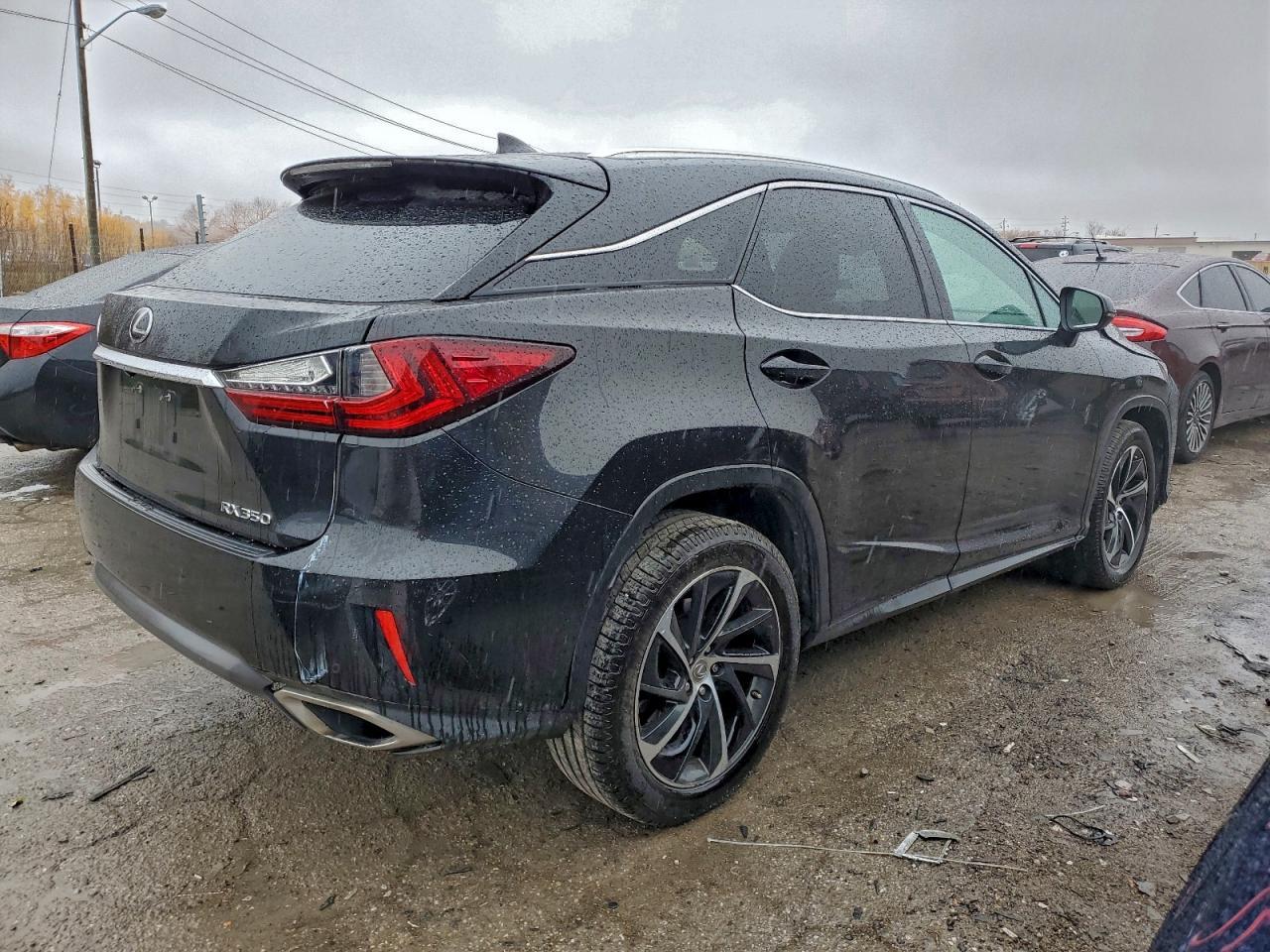 2017 LEXUS RX 350
