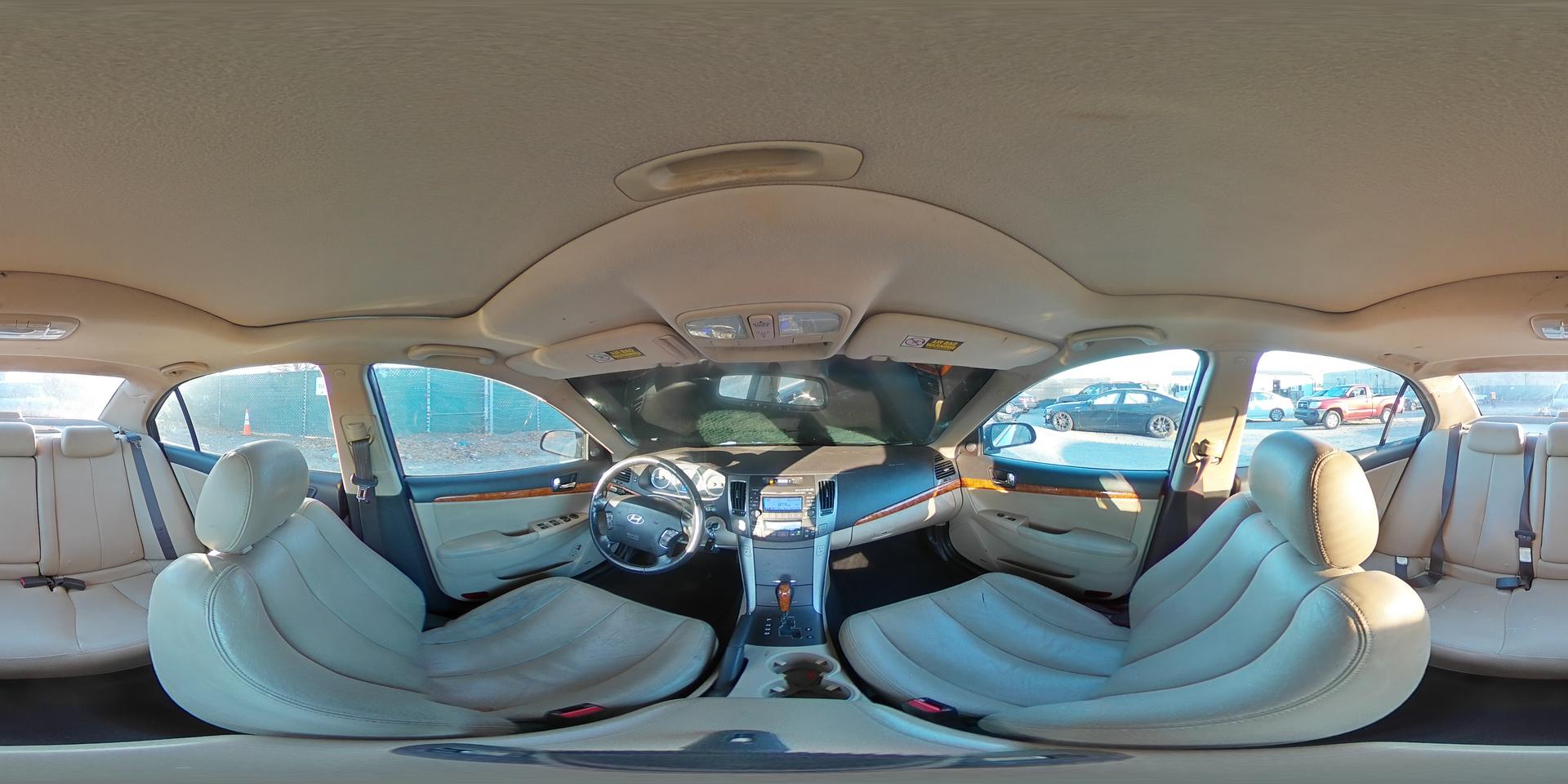 2009 HYUNDAI SONATA