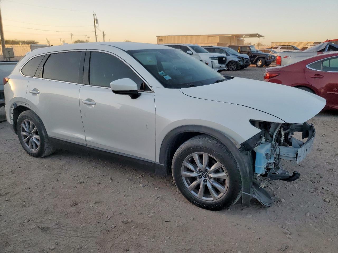 2019 MAZDA CX-9