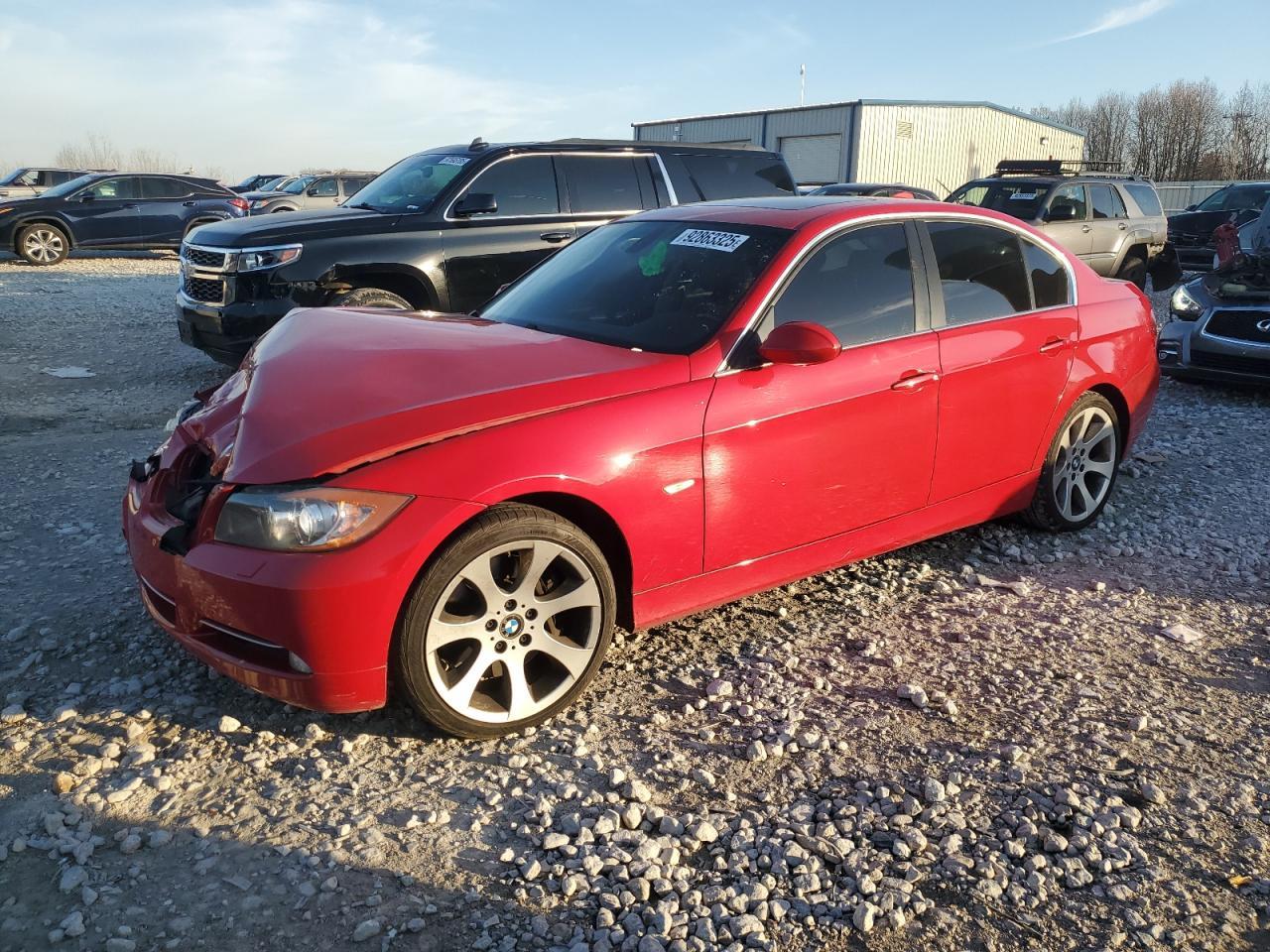 2007 BMW 3 SERIES