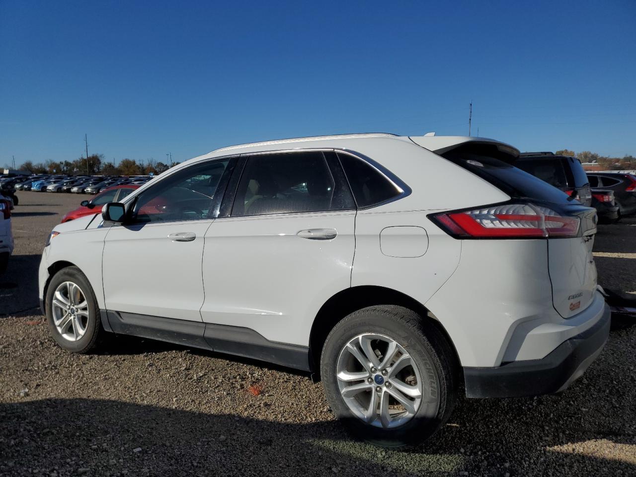 2019 FORD EDGE